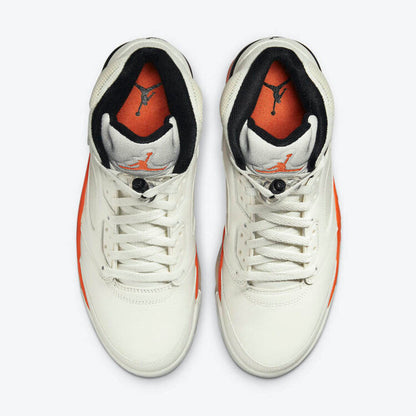 Men's Air Jordan 5 Shattered Backboard Shoes