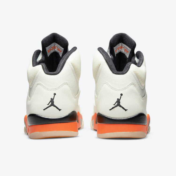 Men's Air Jordan 5 Shattered Backboard Shoes