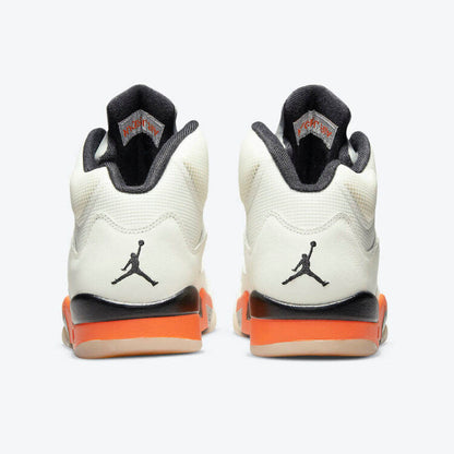 Men's Air Jordan 5 Shattered Backboard Shoes