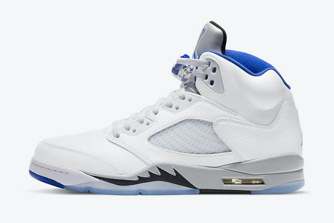 Men's Air Jordan 5 Stealth 2.0 Shoes