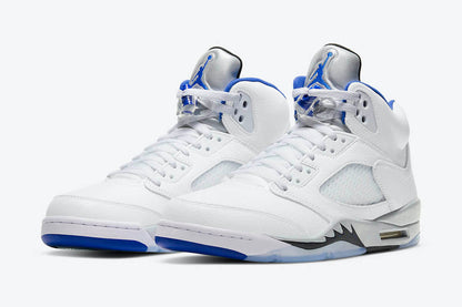 Men's Air Jordan 5 Stealth 2.0 Shoes