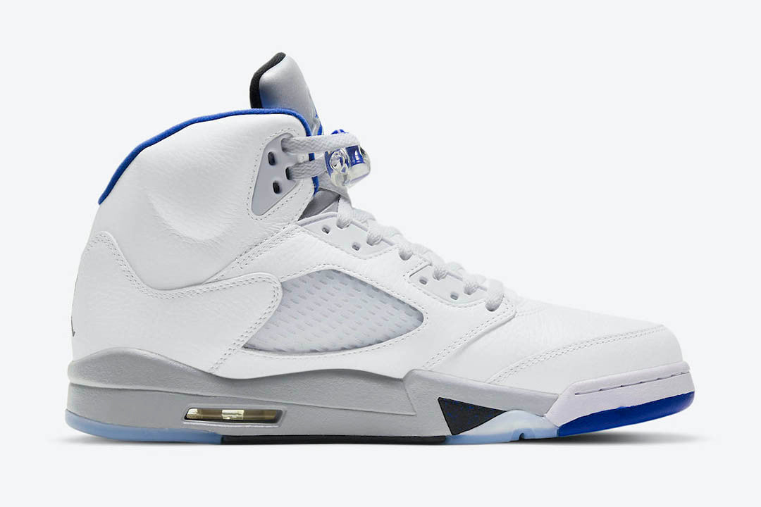 Men's Air Jordan 5 Stealth 2.0 Shoes