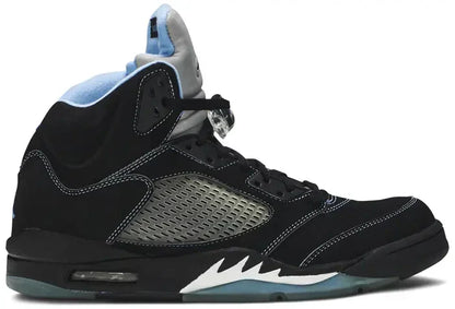 Men's Air Jordan 5 UNC Shoes