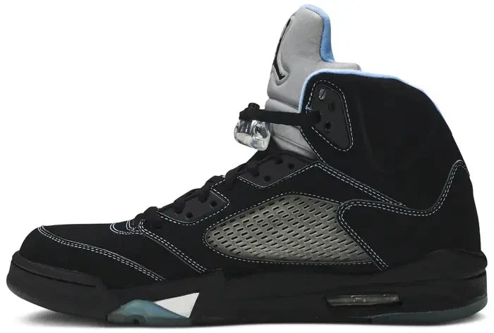 Men's Air Jordan 5 UNC Shoes