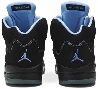 Men's Air Jordan 5 UNC Shoes