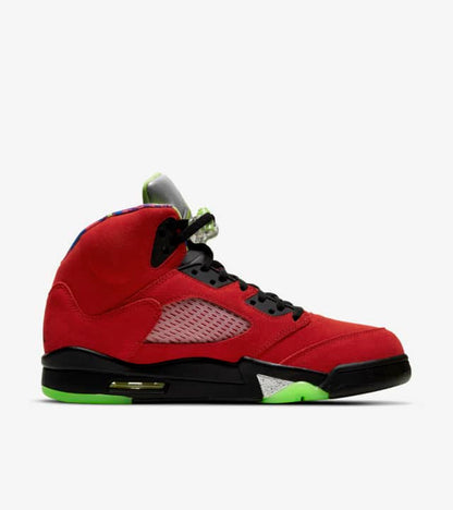 Men's Air Jordan 5 What The Shoes