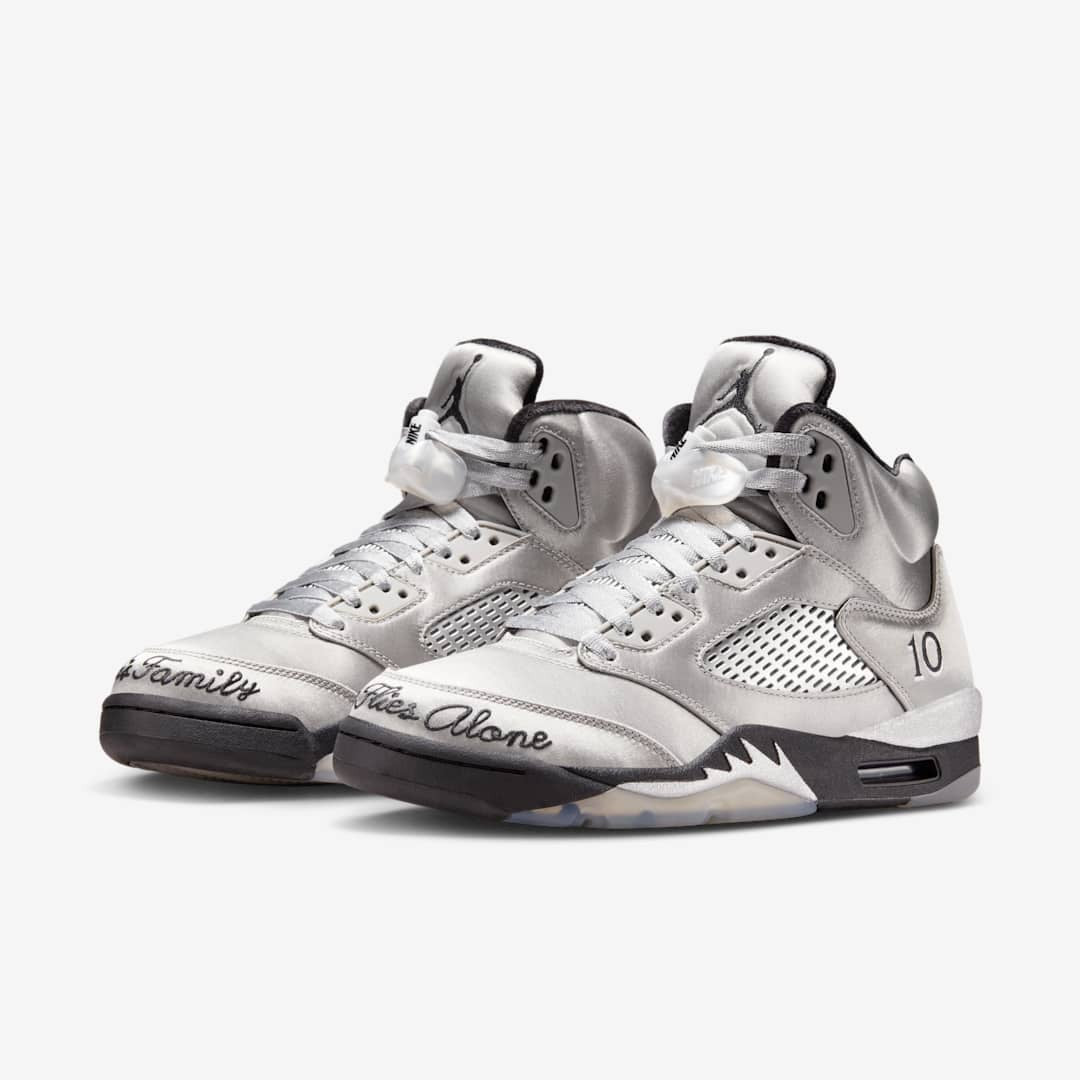 Men's Air Jordan 5 Wings Shoes
