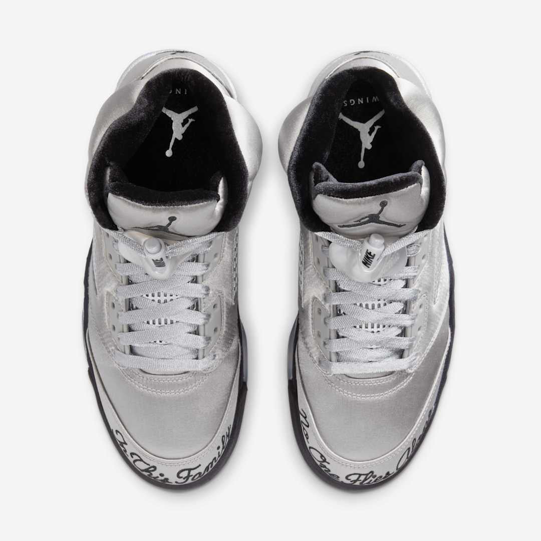 Men's Air Jordan 5 Wings Shoes