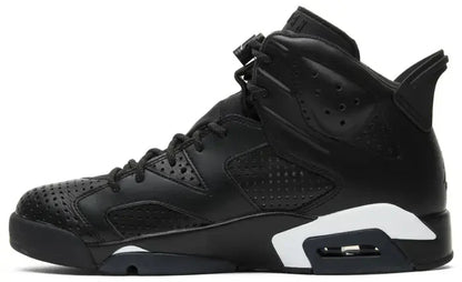 Men's Air Jordan 6 Black Cat Shoes