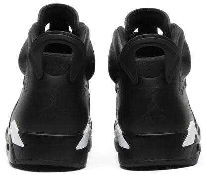 Men's Air Jordan 6 Black Cat Shoes