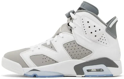Men's Air Jordan 6 Cool Grey Shoes