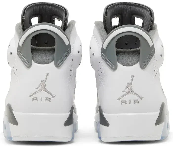 Men's Air Jordan 6 Cool Grey Shoes