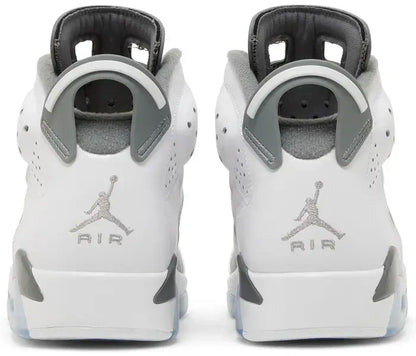 Men's Air Jordan 6 Cool Grey Shoes