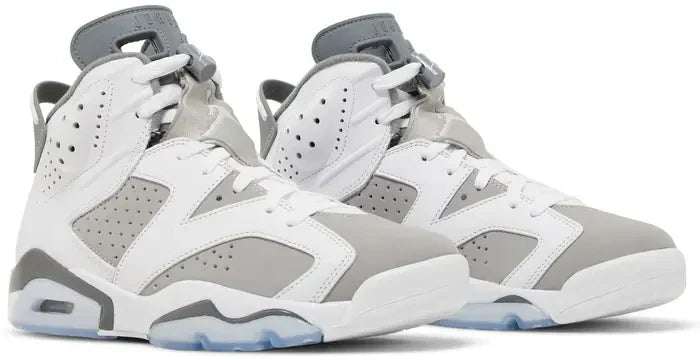 Men's Air Jordan 6 Cool Grey Shoes