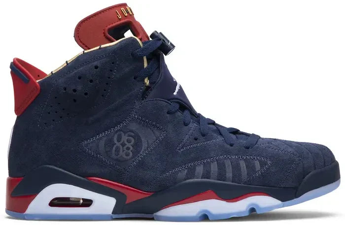 Men's Air Jordan 6 Doernbecher Shoes