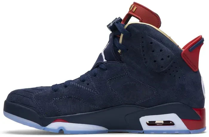 Men's Air Jordan 6 Doernbecher Shoes