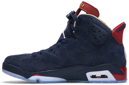 Men's Air Jordan 6 Doernbecher Shoes