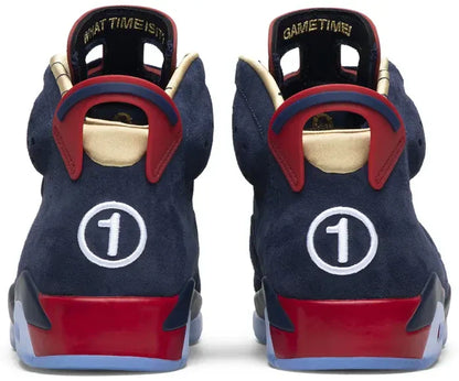 Men's Air Jordan 6 Doernbecher Shoes