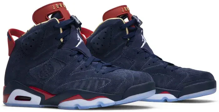 Men's Air Jordan 6 Doernbecher Shoes
