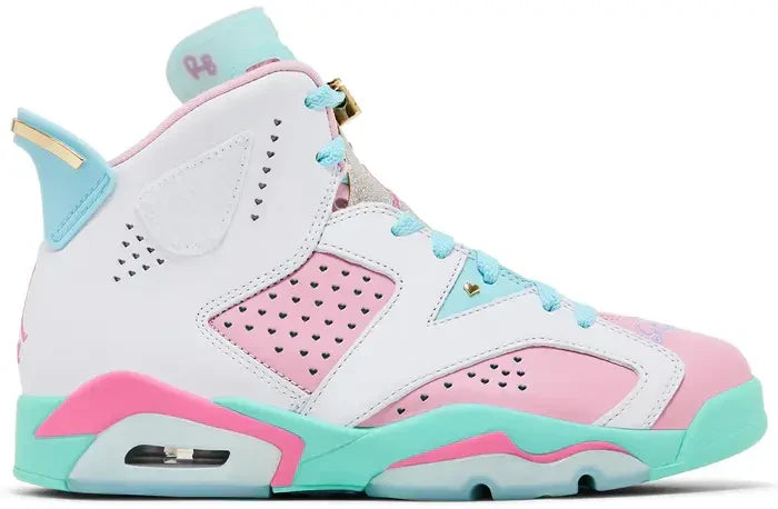 Men's Air Jordan 6 Doernbecher 2025 Shoes