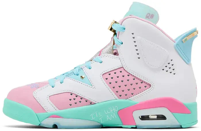 Men's Air Jordan 6 Doernbecher 2025 Shoes