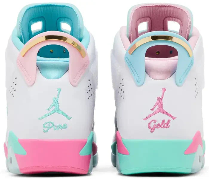 Men's Air Jordan 6 Doernbecher 2025 Shoes