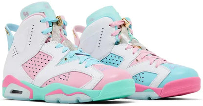 Men's Air Jordan 6 Doernbecher 2025 Shoes