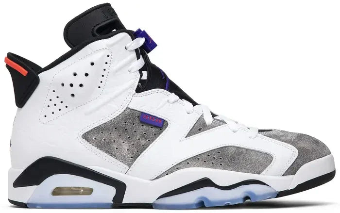 Men's Air Jordan 6 Flint Shoes