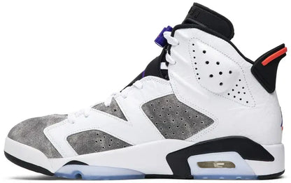 Men's Air Jordan 6 Flint Shoes
