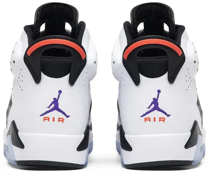 Men's Air Jordan 6 Flint Shoes