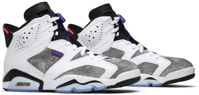 Men's Air Jordan 6 Flint Shoes