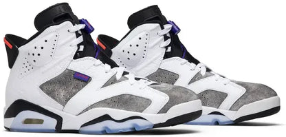 Men's Air Jordan 6 Flint Shoes