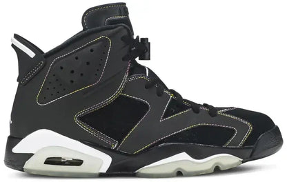 Men's Air Jordan 6 Lakers Shoes