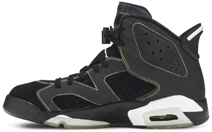 Men's Air Jordan 6 Lakers Shoes