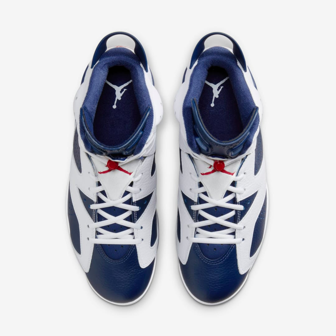 Men's Air Jordan 6 Olympic Shoes