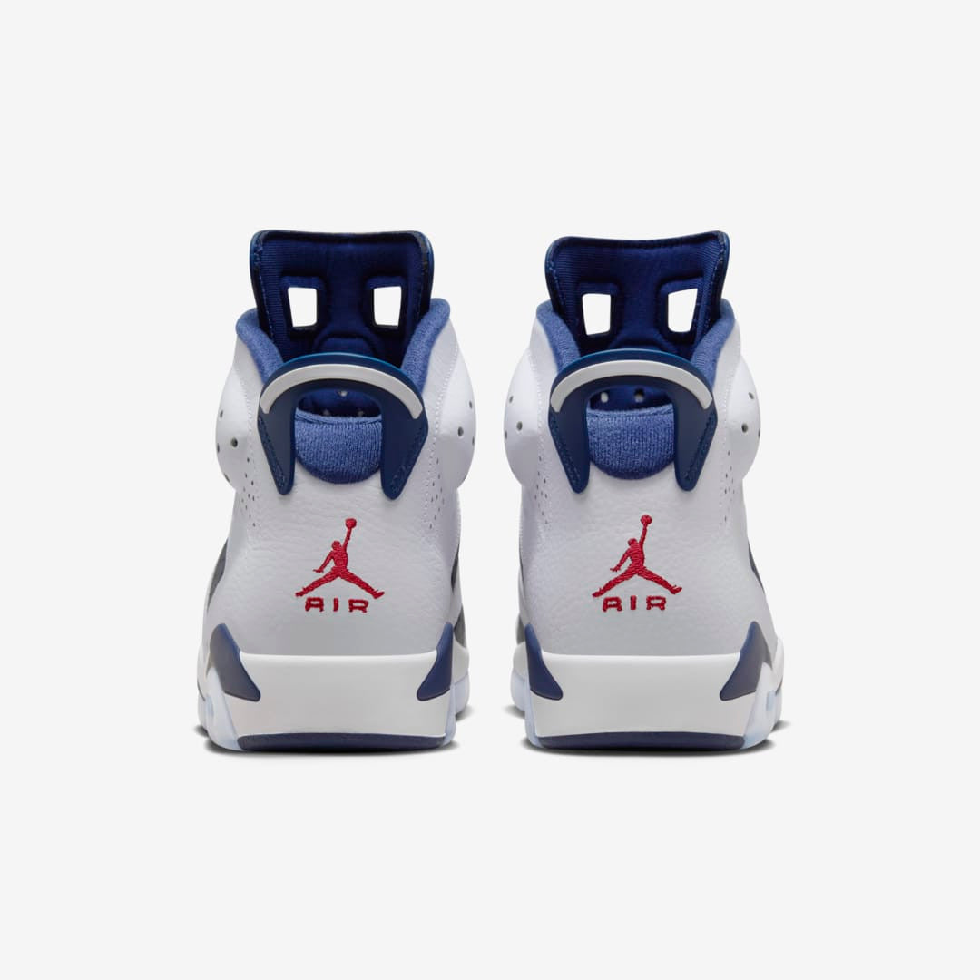 Men's Air Jordan 6 Olympic Shoes