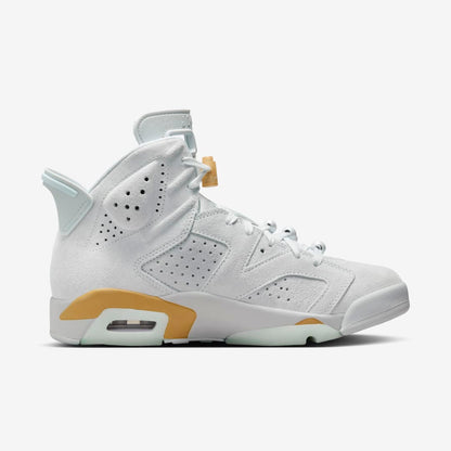Men's Air Jordan 6 Pearl Shoes