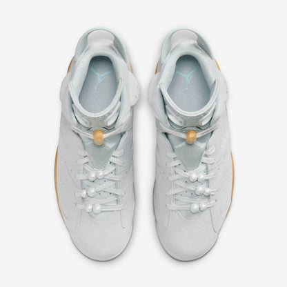 Men's Air Jordan 6 Pearl Shoes