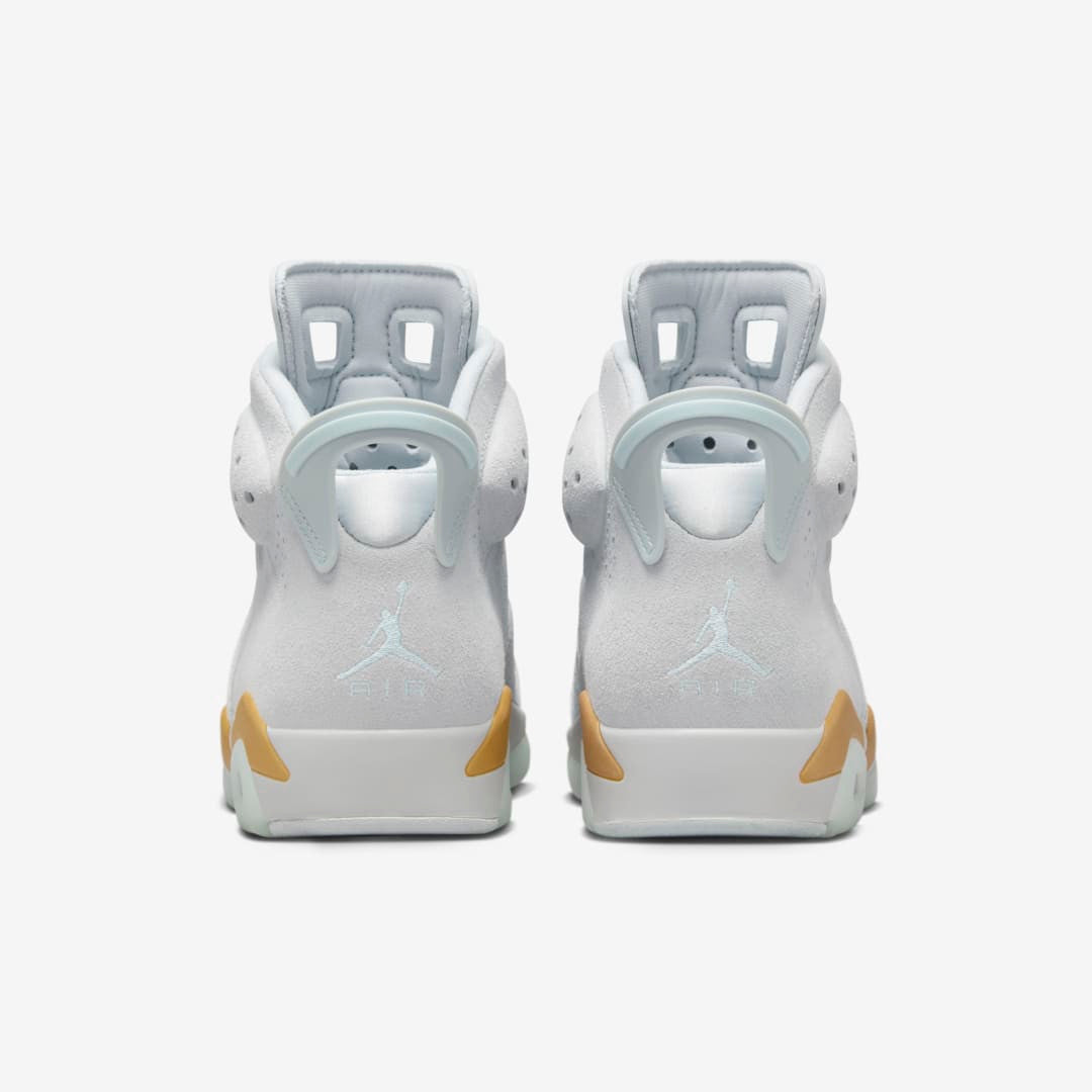 Men's Air Jordan 6 Pearl Shoes