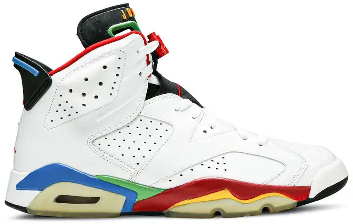 Men's Air Jordan 6 Retro 'Olympic' Shoes