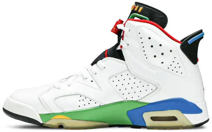 Men's Air Jordan 6 Retro 'Olympic' Shoes