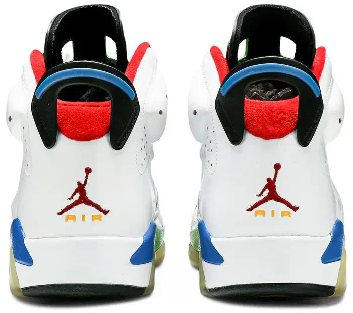 Men's Air Jordan 6 Retro 'Olympic' Shoes