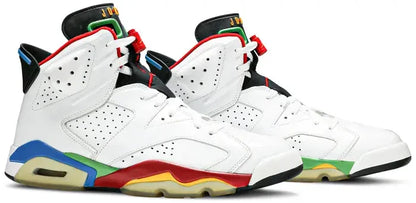 Men's Air Jordan 6 Retro 'Olympic' Shoes