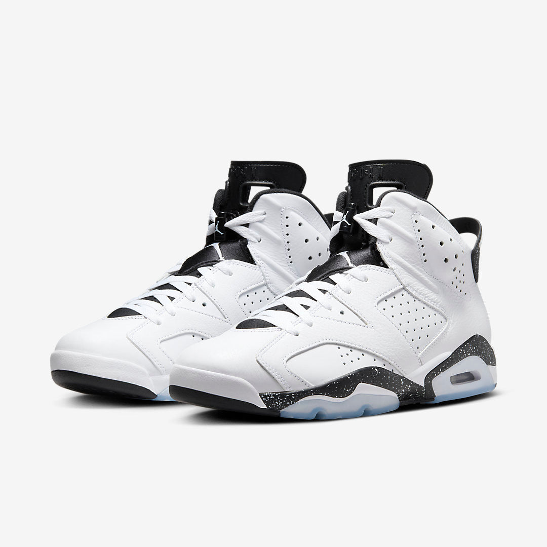Men's Air Jordan 6 Reverse Oreo Shoes
