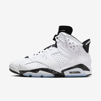 Men's Air Jordan 6 Reverse Oreo Shoes