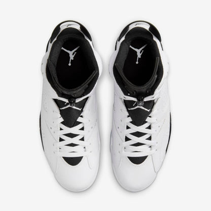 Men's Air Jordan 6 Reverse Oreo Shoes