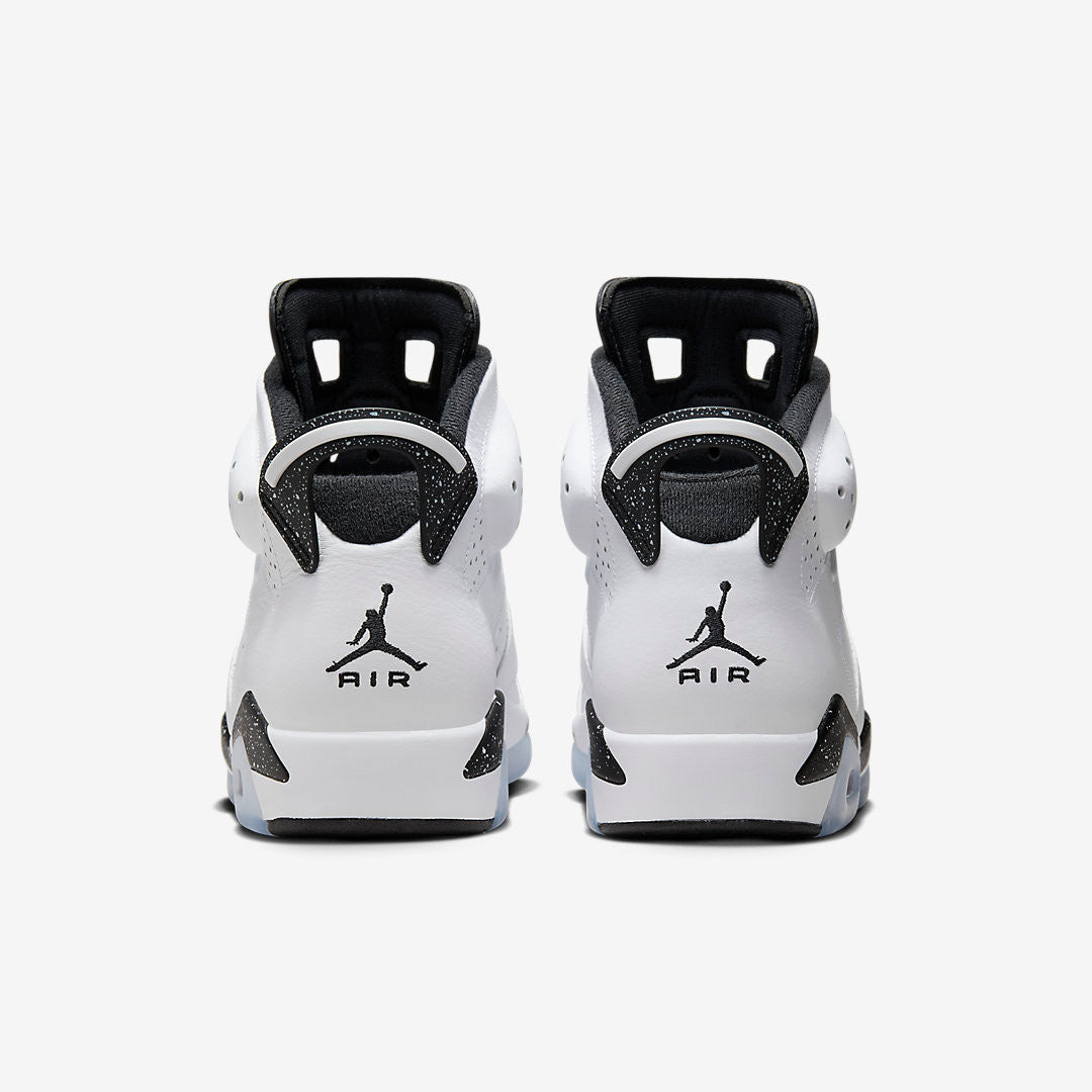 Men's Air Jordan 6 Reverse Oreo Shoes