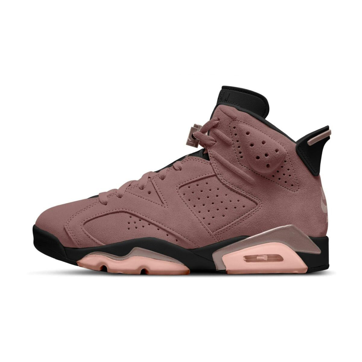 Men's Air Jordan 6 Smokey Mauve Shoes