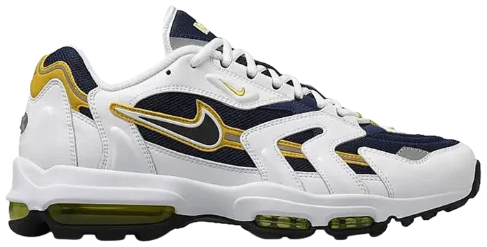 Men's Air Max 96 2 20th Anniversary Shoes