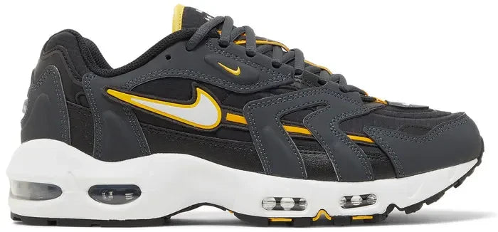 Men's Air Max 96 2 Batman Shoes